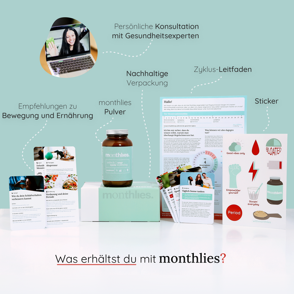 monthlies