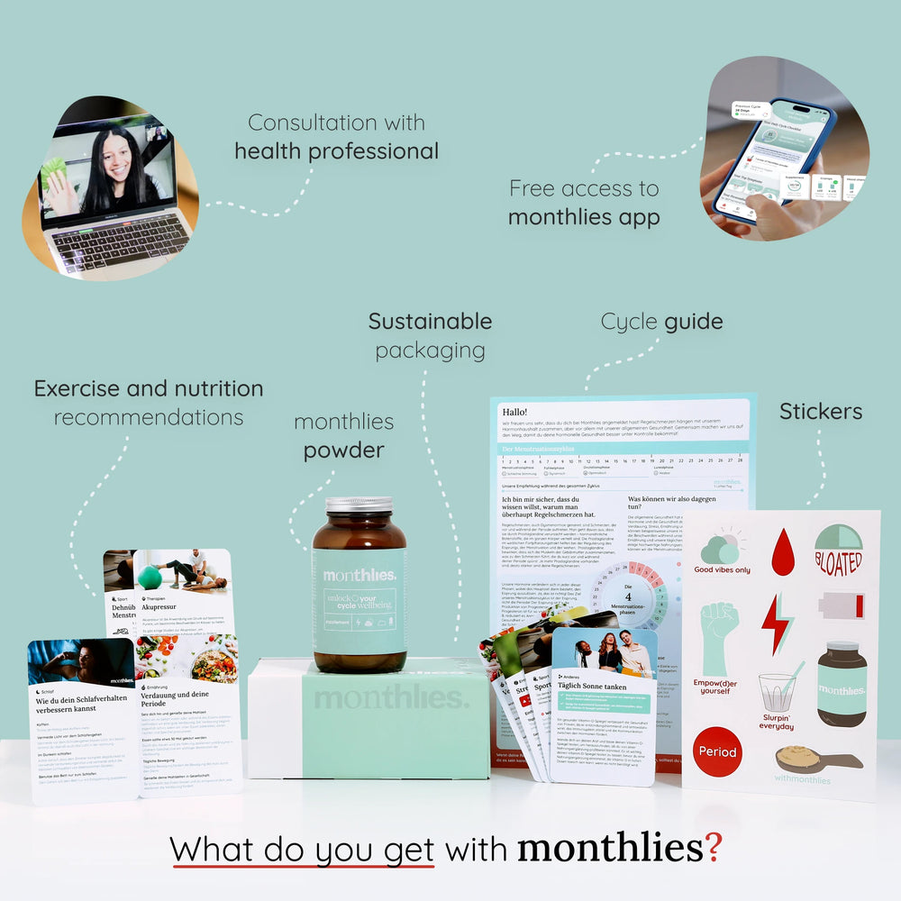 monthlies PeriodEase