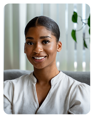 Geneva Carrington, Ernährungsberater