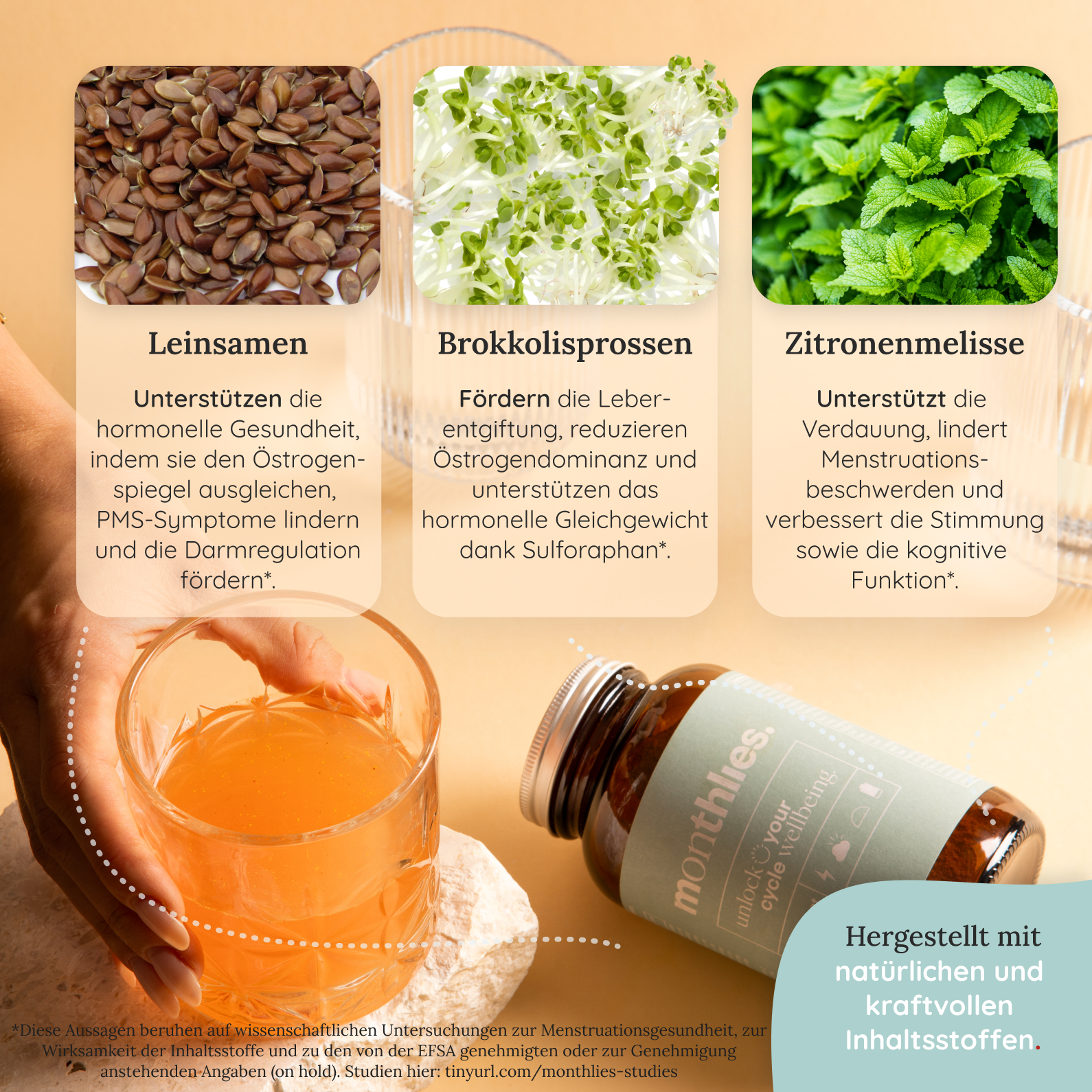 monthlies Zyklusbegleiter