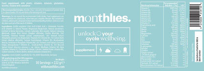 monthlies PeriodEase