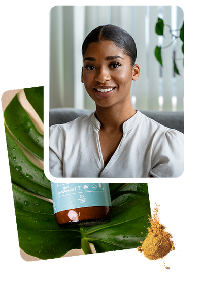 Geneva Carrington, Ernährungsberater