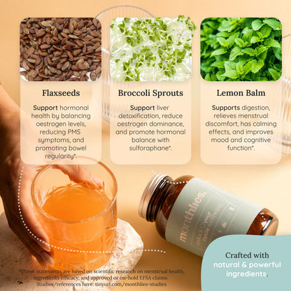 monthlies PeriodEase