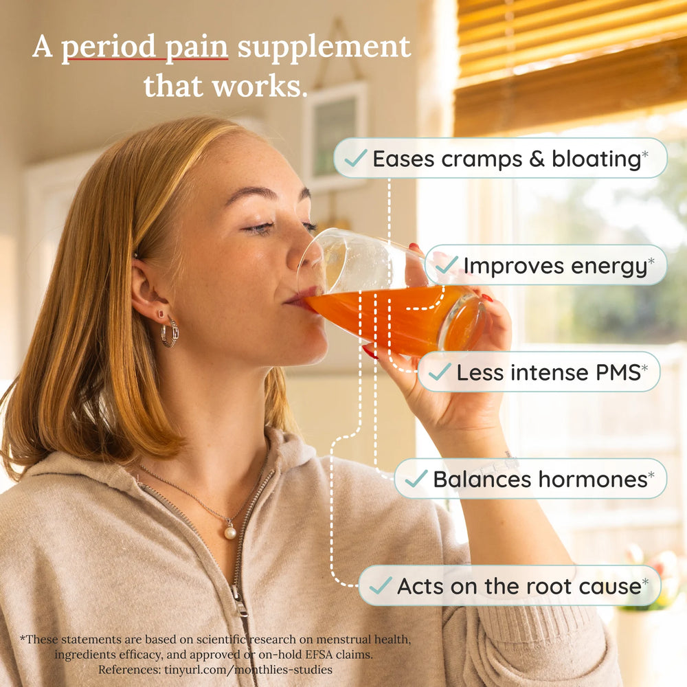 monthlies PeriodEase